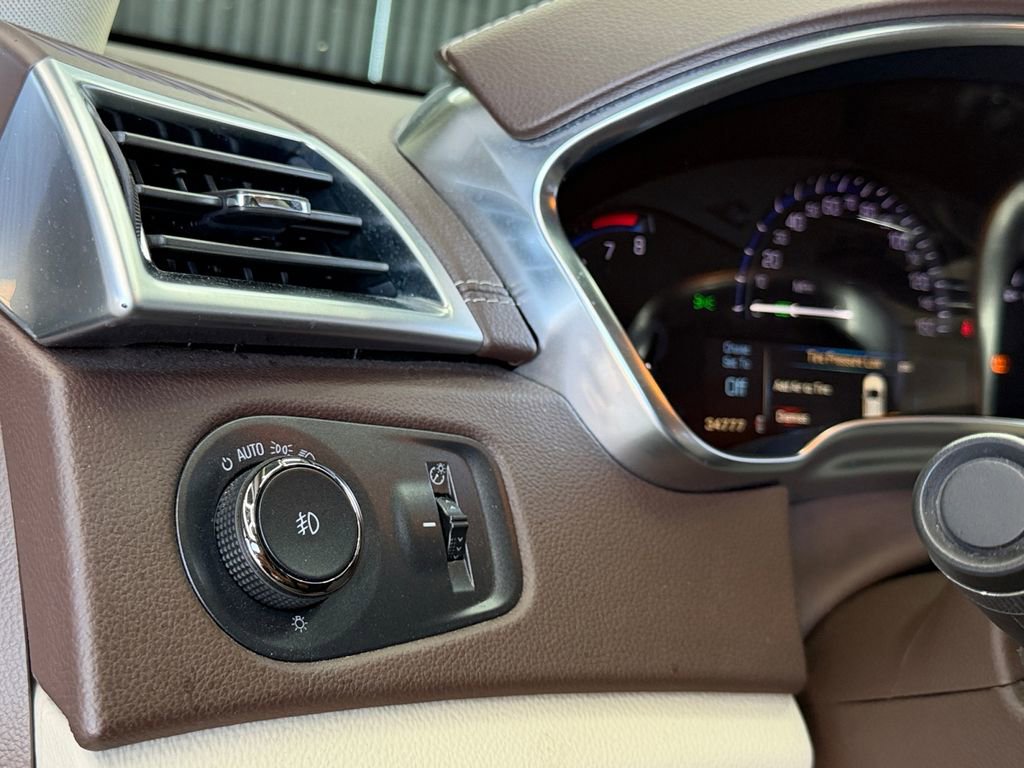 Used 2015 Cadillac SRX Performance w/ Driver Awareness Package AWD/4WD image 22