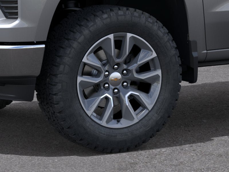 New 2026 Chevrolet Silverado 1500 LT w/ Protection Package AWD/4WD image 33
