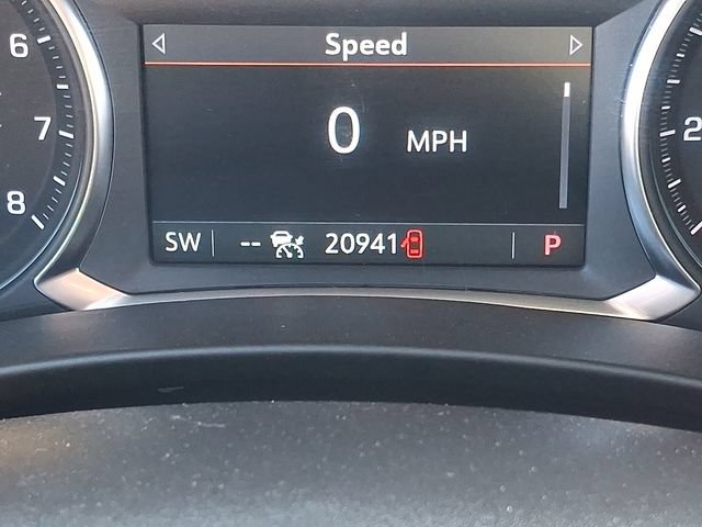 Certified 2023 Chevrolet Equinox LT AWD/4WD image 21