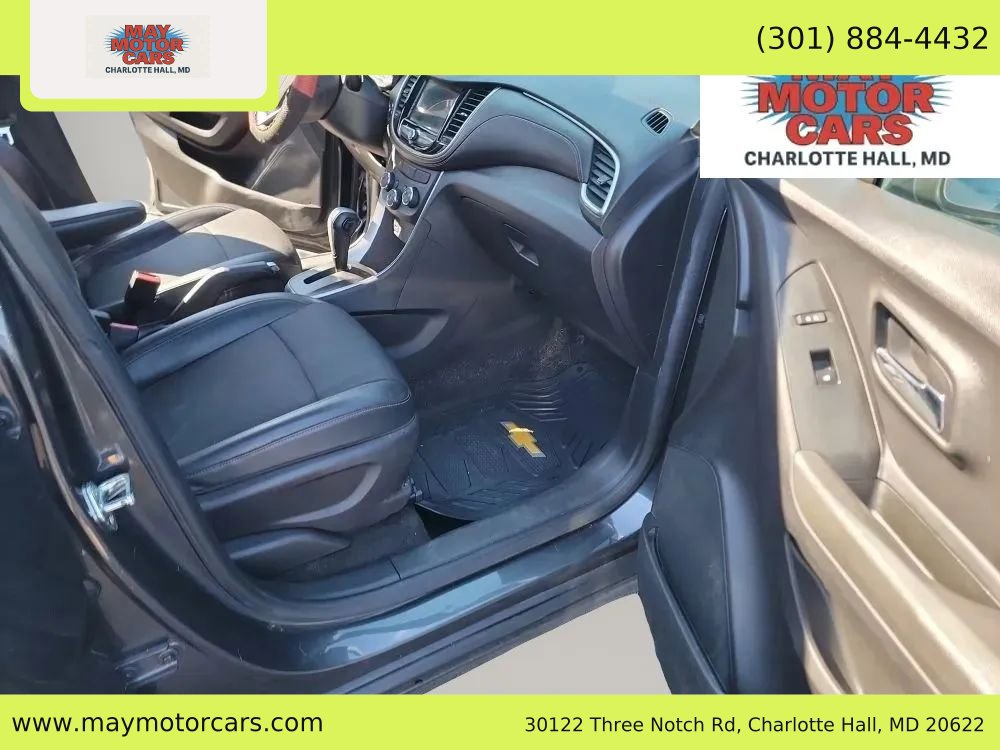 Used 2018 Chevrolet Trax LT w/ LT Convenience Package image 10