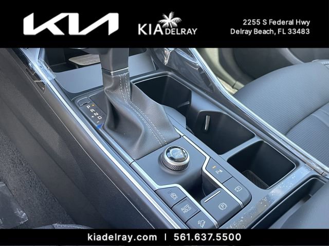 New 2026 Kia Sorento S w/ S Panoramic Sunroof Package FWD image 24
