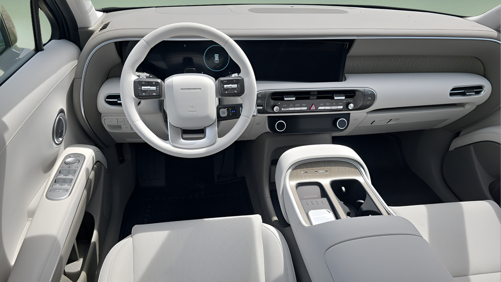 New 2026 Hyundai Palisade SEL AWD/4WD image 18