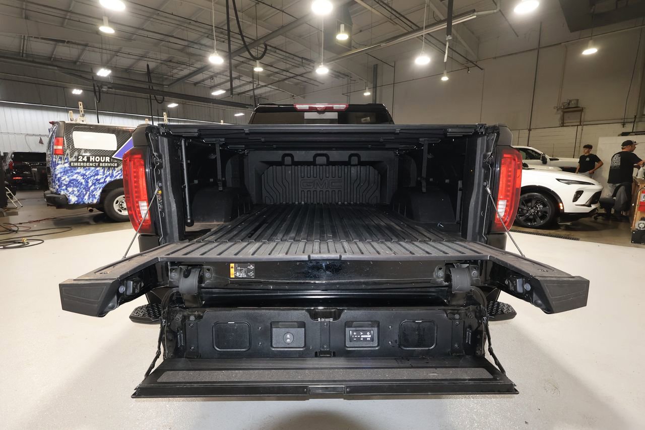 Certified 2024 GMC Sierra 1500 Denali Ultimate AWD/4WD image 27