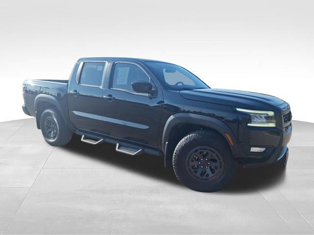 Certified 2025 Nissan Frontier PRO-4X w/ Pro Convenience Package AWD/4WD 360° Tour