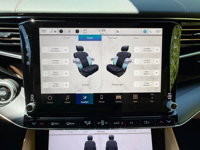 New 2026 Jeep Grand Wagoneer Summit AWD/4WD image 42