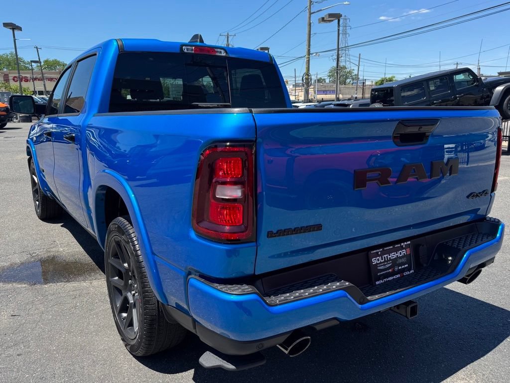 New 2026 RAM 1500 Laramie w/ Night Edition AWD/4WD image 5