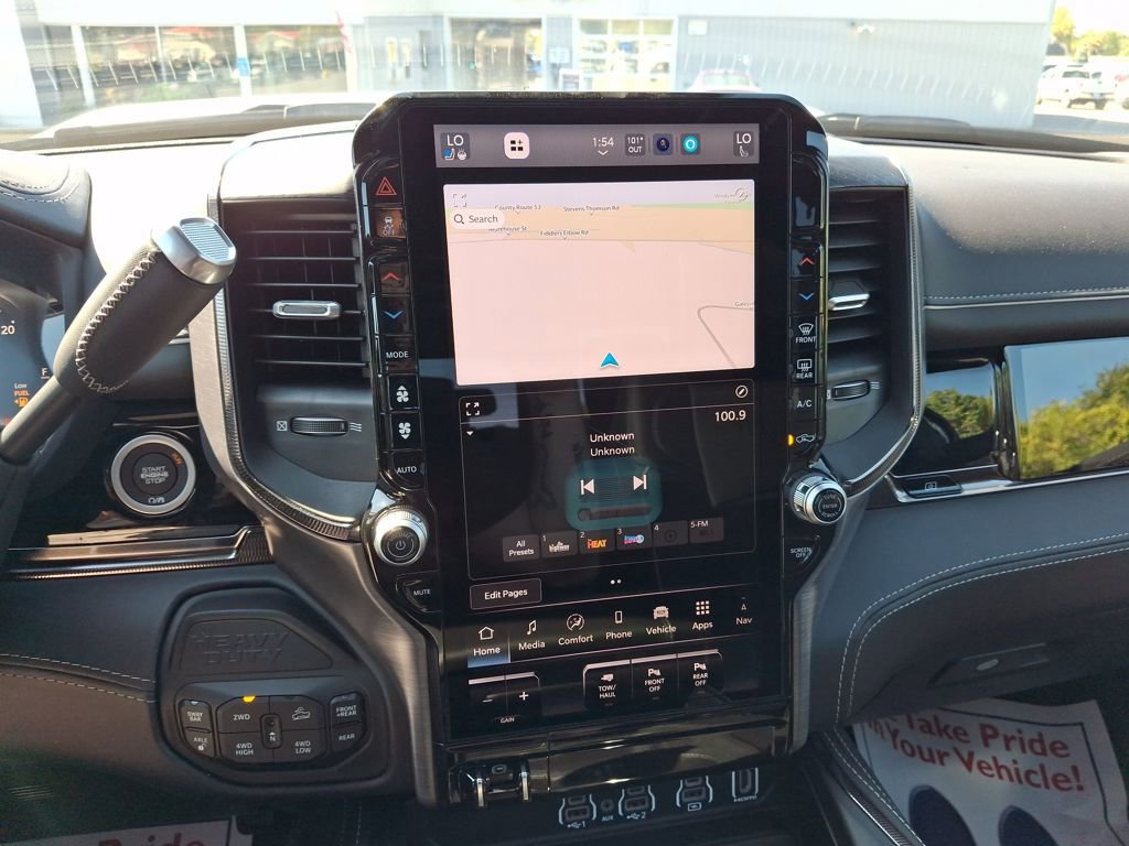 New 2025 RAM 2500 Power Wagon image 20