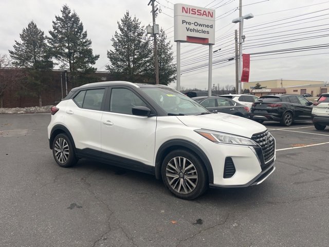 Used 2021 Nissan Kicks SV image 7