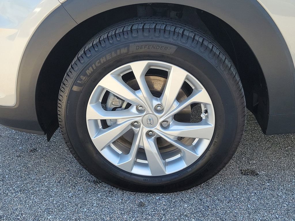Used 2020 Hyundai Tucson SE image 13