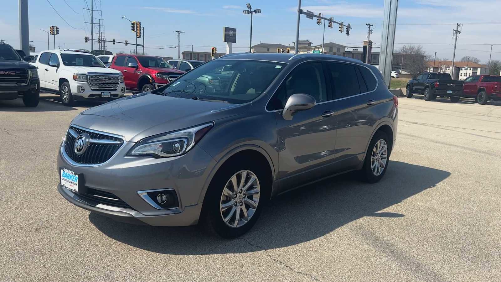 Used 2019 Buick Envision Essence image 6