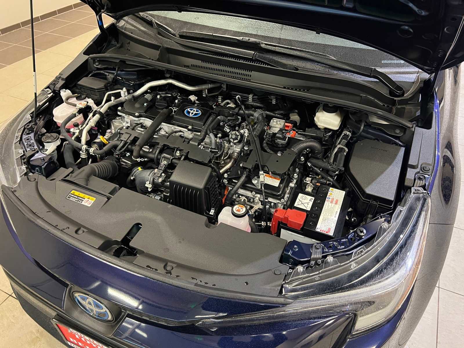 Certified 2024 Toyota Corolla LE image 9