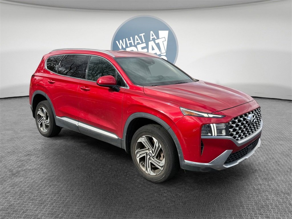 Used 2022 Hyundai Santa Fe SEL
