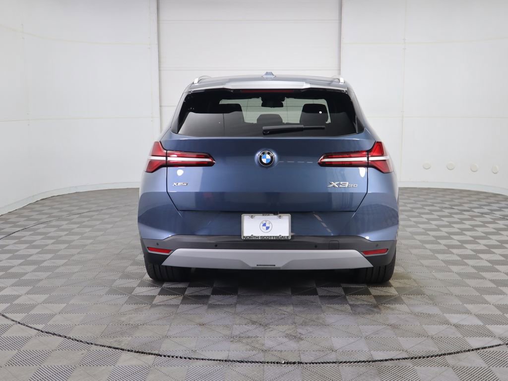 Certified 2025 BMW X3 xDrive30i w/ Convenience Package image 7