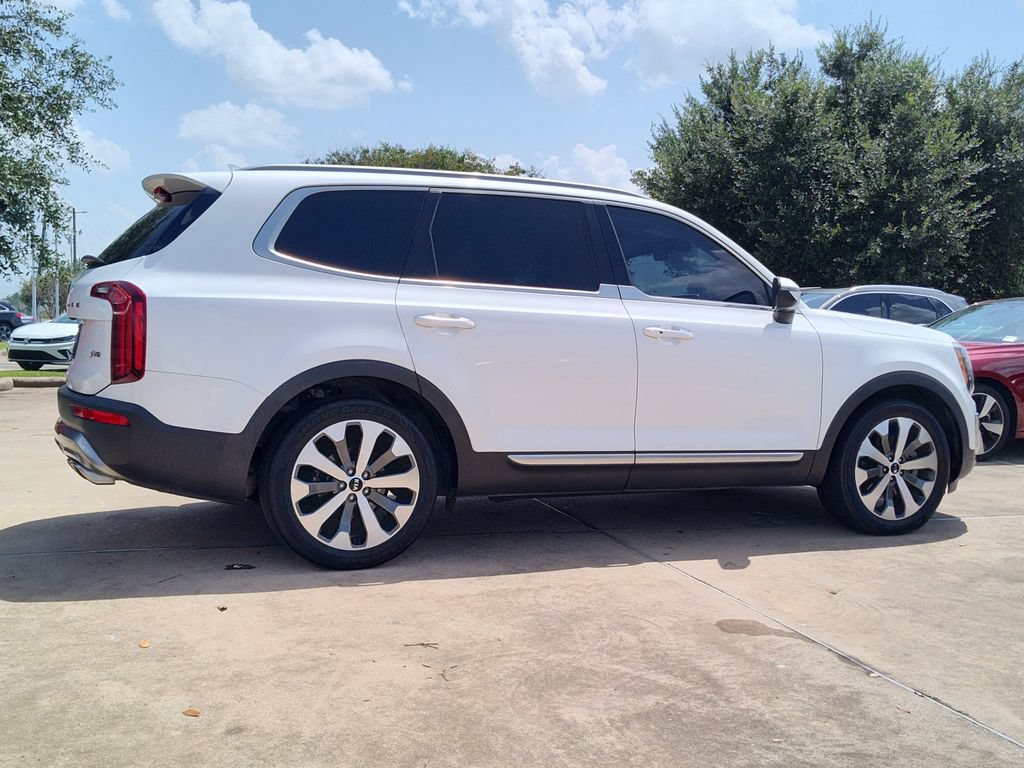 Used 2020 Kia Telluride S w/ S 8 Passenger Seating Package FWD image 11