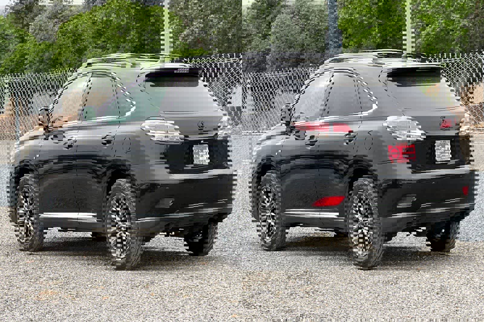 Used 2014 Lexus RX 350 F Sport w/ Navigation Package image 7