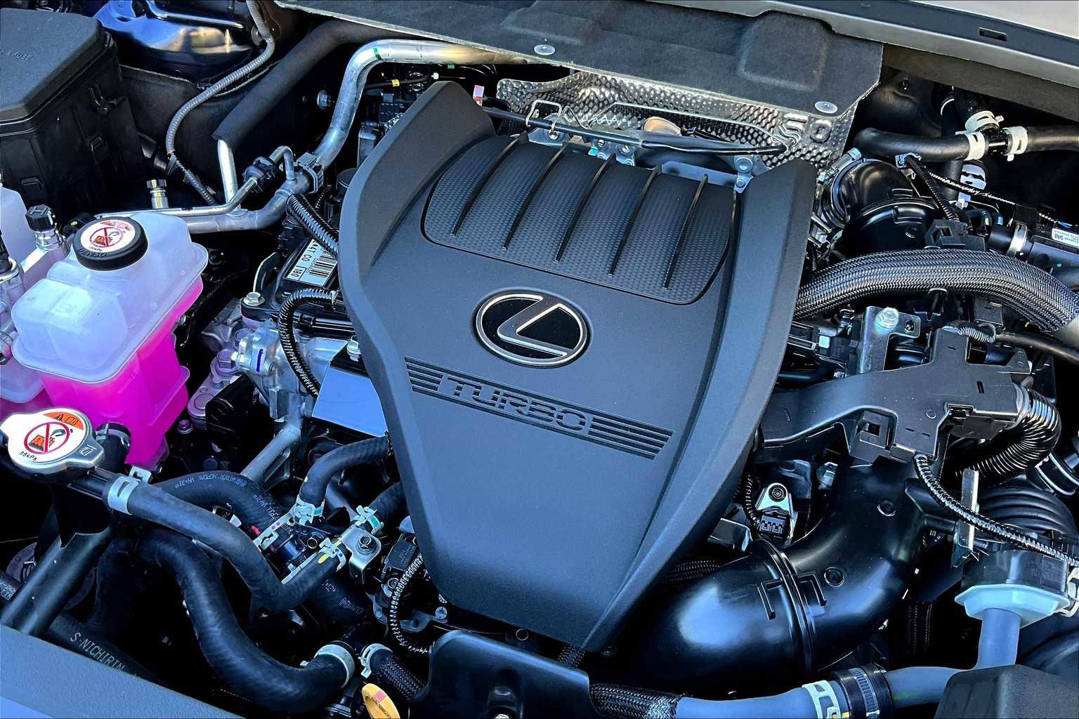 New 2026 Lexus TX 350 AWD image 20