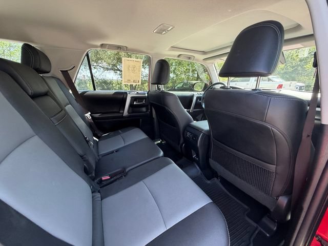 Used 2024 Toyota 4Runner SR5 Premium w/ Moonroof Package RWD image 6