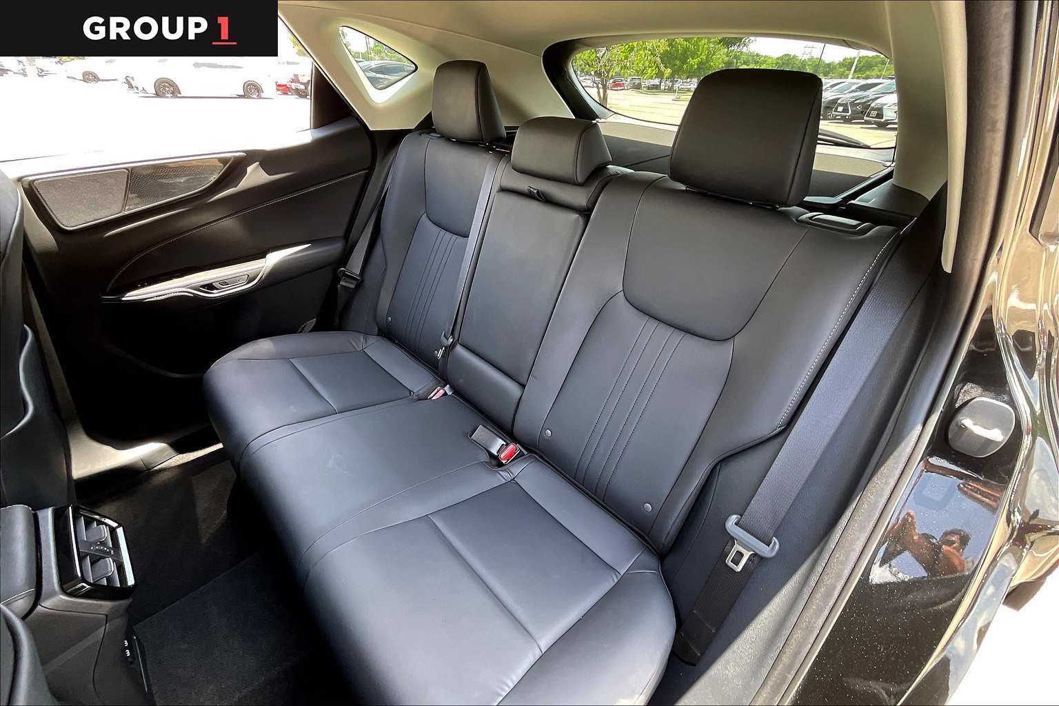 Used 2024 Lexus NX 250 FWD w/ Towing Package (2000 Lbs) image 18