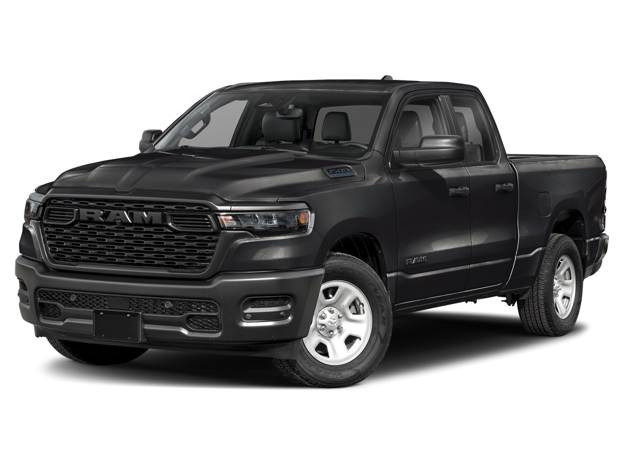 New 2026 RAM 1500 Tradesman AWD/4WD image 25