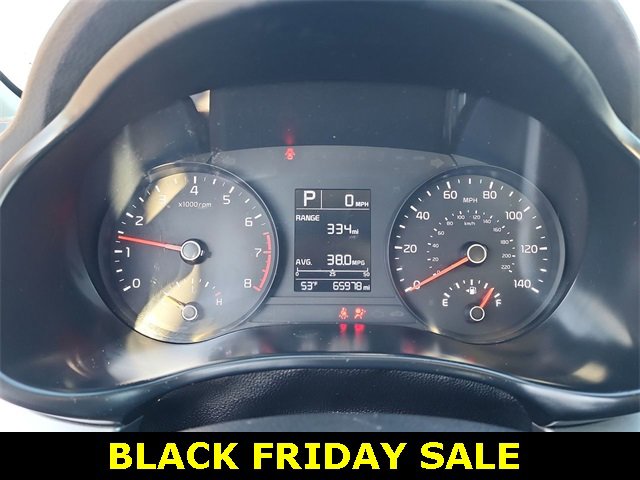 Certified 2020 Kia Rio LX image 11