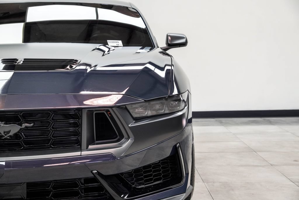 Used 2025 Ford Mustang Dark Horse RWD image 8