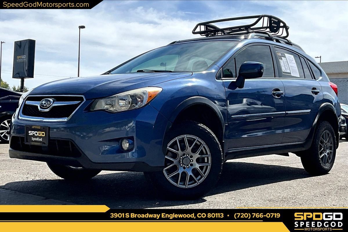 Used 2013 Subaru Crosstrek 2.0i Premium