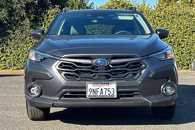 Used 2024 Subaru Crosstrek 2.0i Premium AWD/4WD image 8
