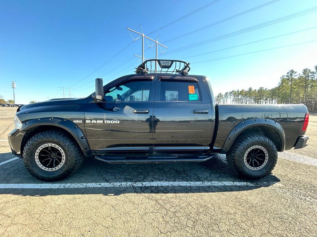 Used 2011 RAM 1500 Sport w/ Sport Premium Group image 5