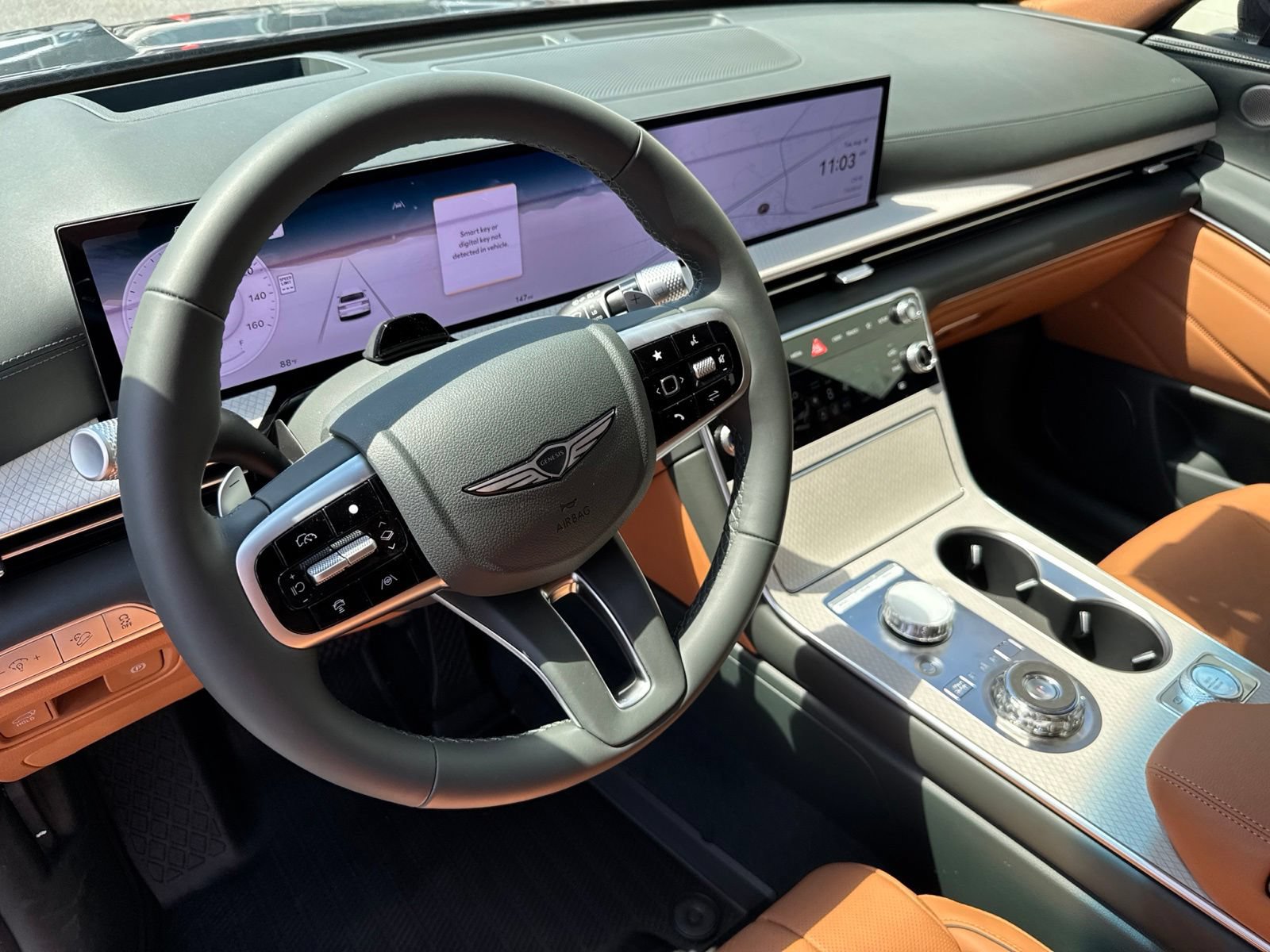 New 2026 Genesis GV80 2.5T Prestige AWD/4WD image 26