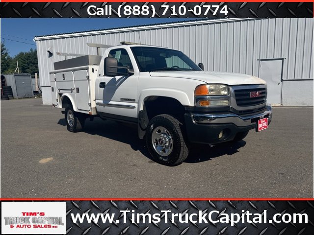 Used 2006 GMC Sierra 2500 SLE
