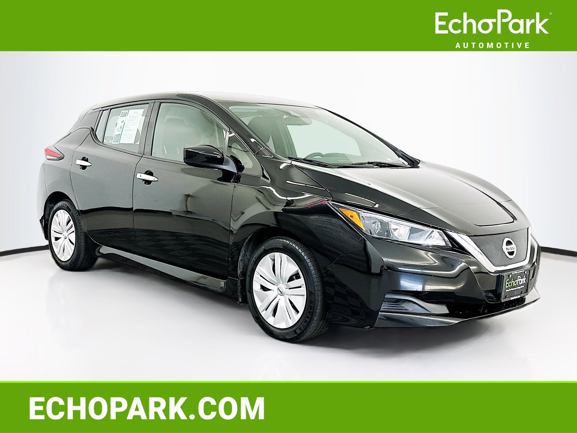Used 2021 Nissan Leaf S w/ S Charge Package image 1