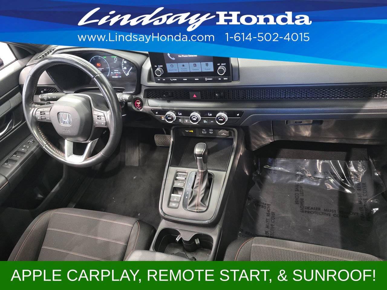 Used 2024 Honda CR-V Sport image 11
