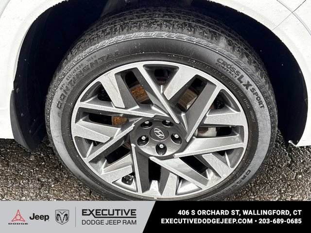 Used 2023 Hyundai Santa Fe Calligraphy AWD/4WD image 7