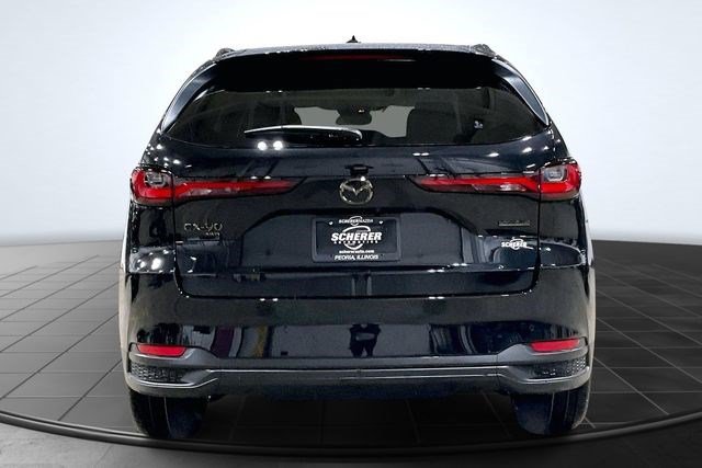 New 2026 MAZDA CX-90 3.3 Turbo w/ Premium Sport Pkg AWD/4WD image 4