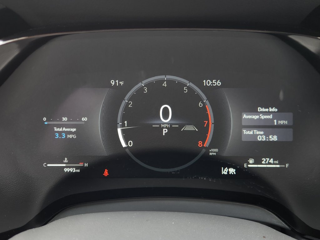 Certified 2026 Lexus RX 350 Premium Plus FWD image 46