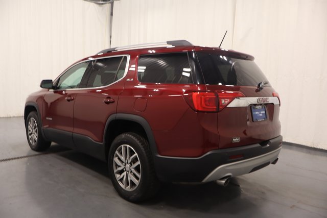 Used 2017 GMC Acadia SLE w/ Driver Alert Package I image 6