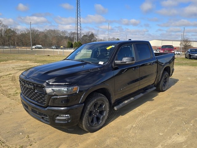 Used 2025 RAM 1500 Big Horn image 2