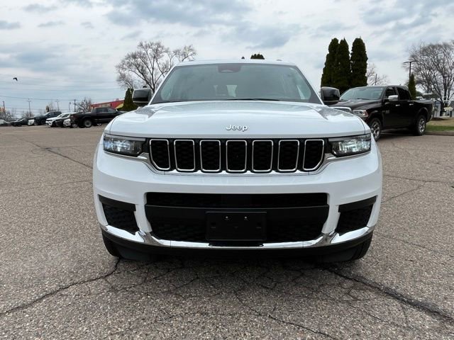 Used 2023 Jeep Grand Cherokee L Laredo image 8