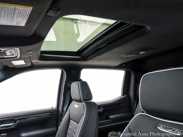 New 2026 GMC Sierra 1500 AT4X image 12