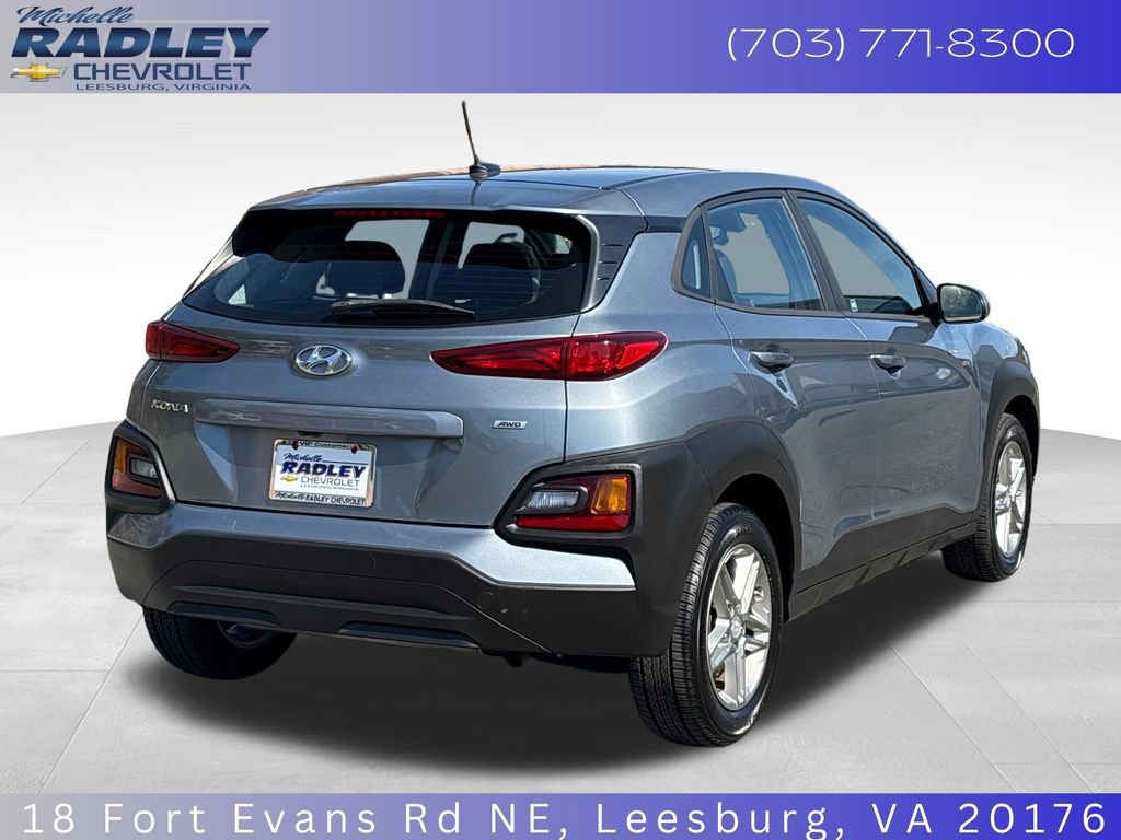 Used 2019 Hyundai Kona SE image 6