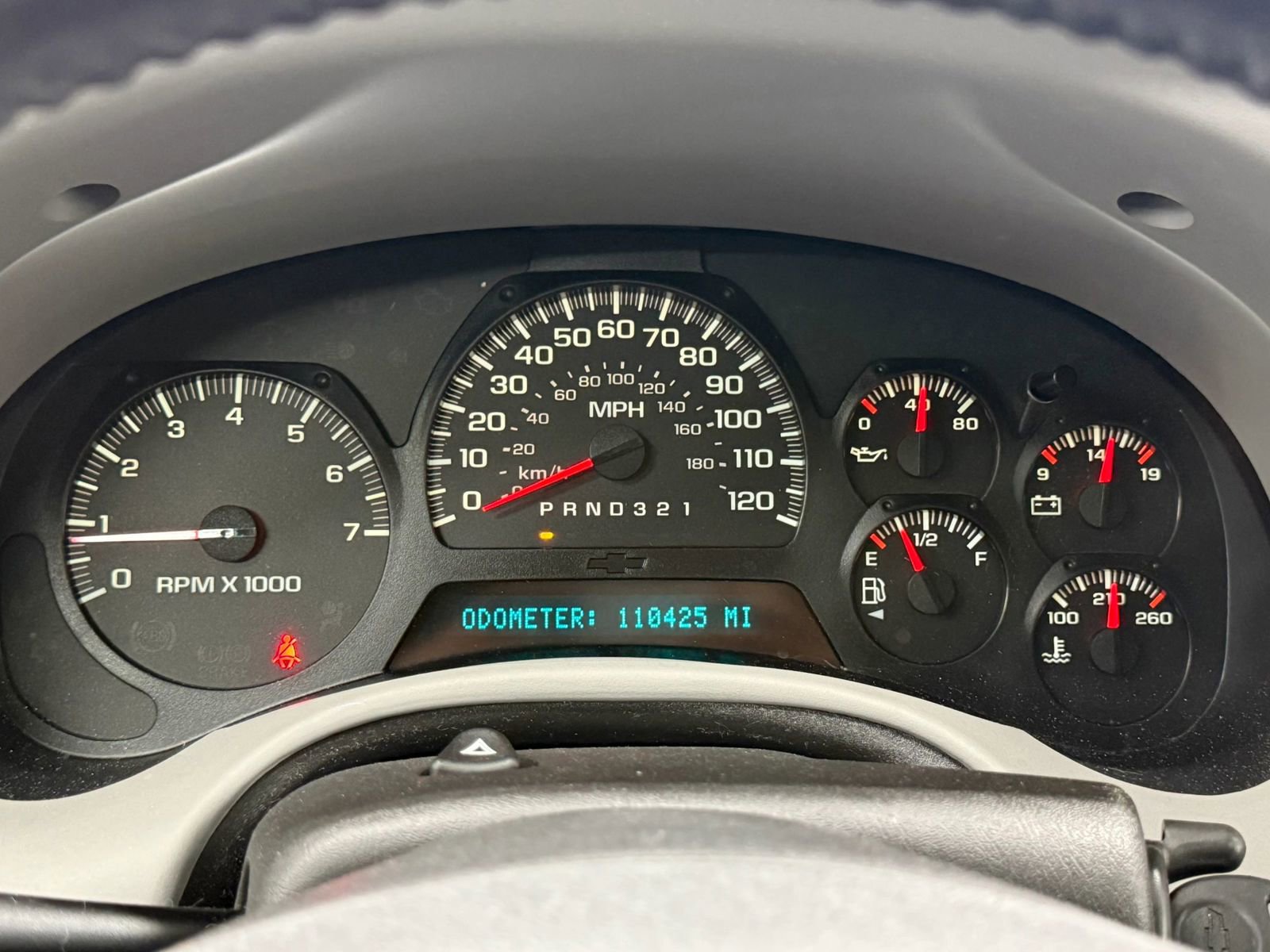Used 2008 Chevrolet TrailBlazer LT w/ Sun And Sound Package RWD image 30