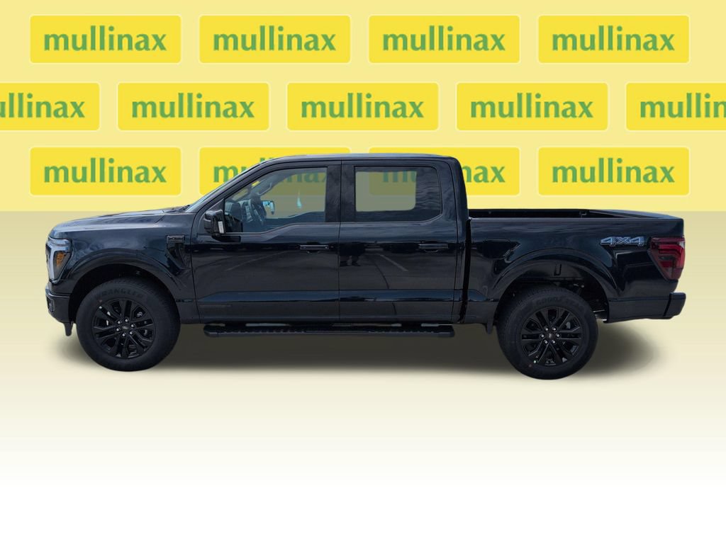 New 2026 Ford F150 Lariat w/ Equipment Group 501A Mid AWD/4WD image 11