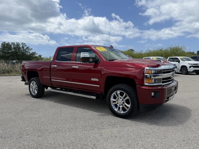 Used 2018 Chevrolet Silverado 2500 High Country w/ Duramax Plus Package