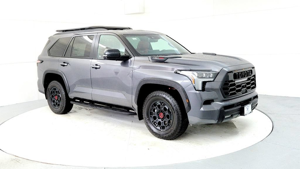 New 2026 Toyota Sequoia TRD Pro AWD/4WD image 7