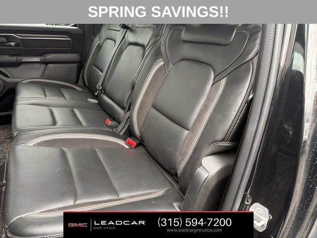 Used 2022 RAM 1500 TRX w/ TRX Level 2 Equipment Group image 16