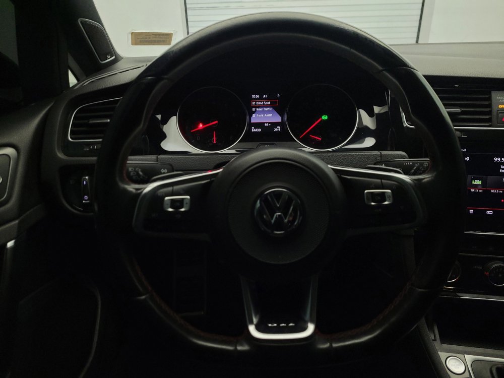 Used 2019 Volkswagen GTI SE w/ SE Experience Package FWD image 22