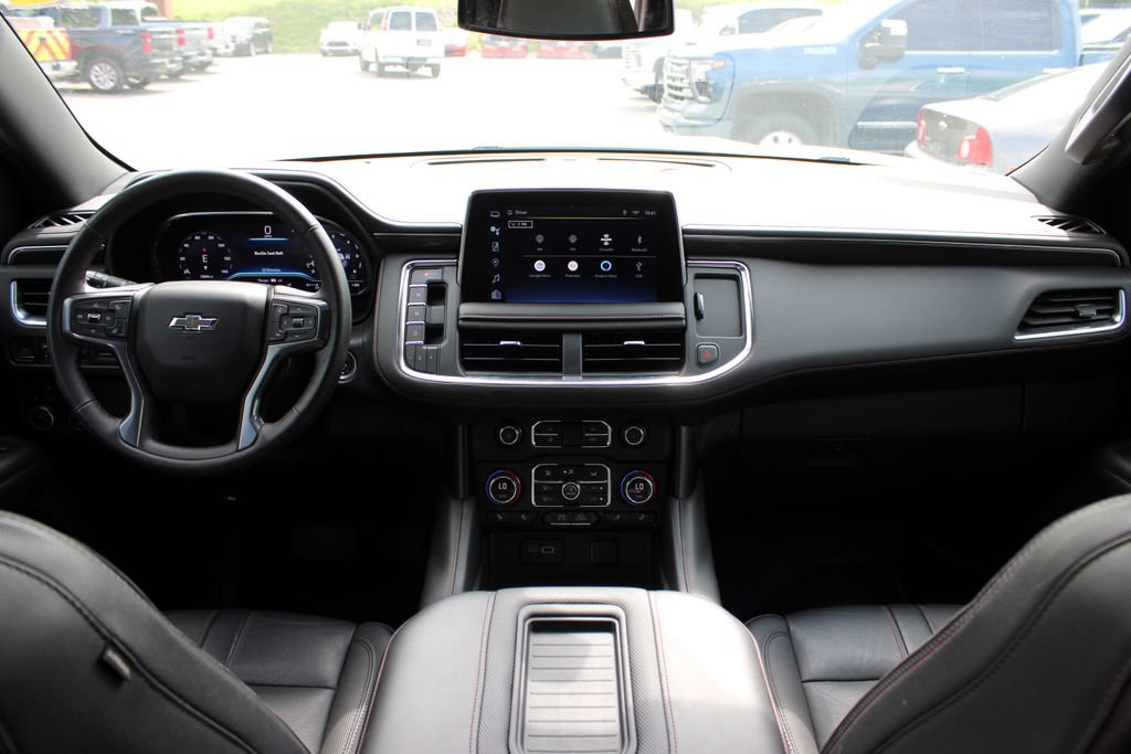 Used 2022 Chevrolet Suburban RST w/ Luxury Package AWD/4WD image 46