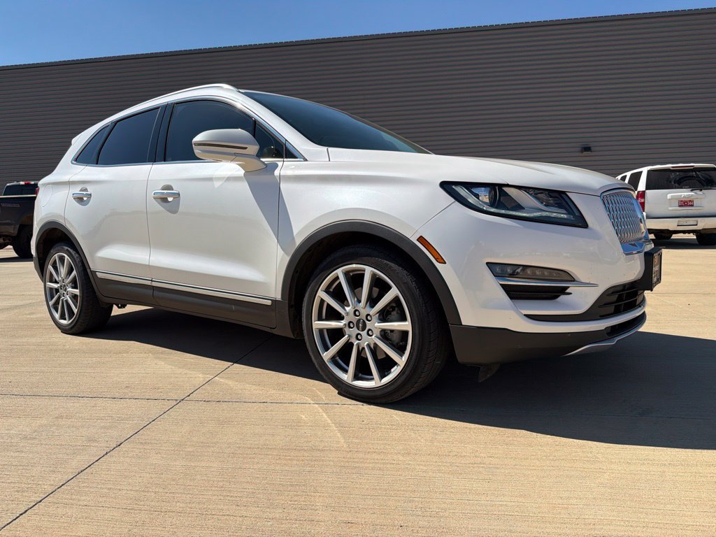 Used 2019 Lincoln MKC Reserve w/ MKC Climate Package