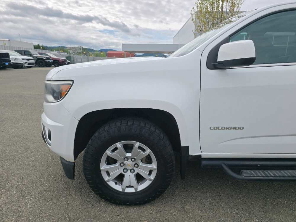 Used 2017 Chevrolet Colorado LT w/ LT Convenience Package image 18