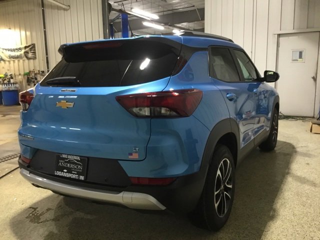 New 2025 Chevrolet TrailBlazer LT w/ Convenience Package image 5